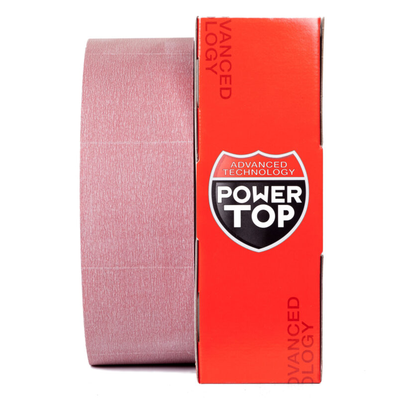 AM10 115x25 mt - Abrasivi Flessibili - PowerTop Advanced Technology