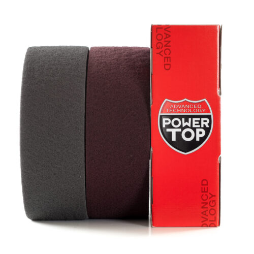 ABRAFIBER 115x10mt - Abrasivi Flessibili - PowerTop