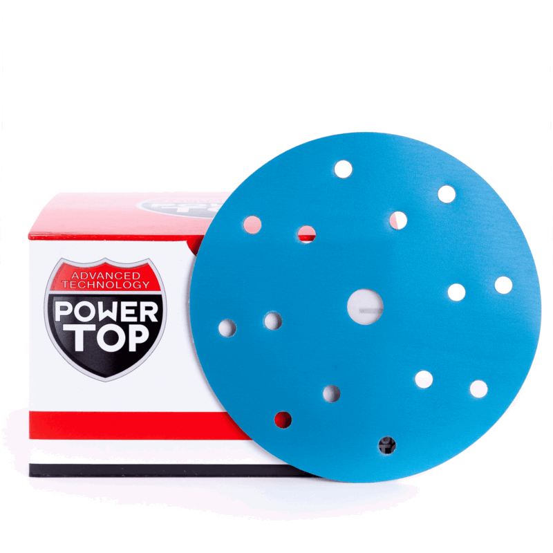 LIGHT BLUE Ø150 15F
