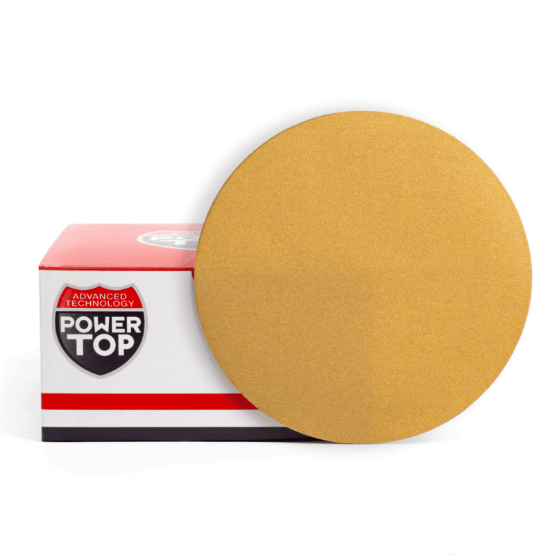 Disco abrasivo velcrato 22 PREMIUM Ø200 NF per legno, metallo e vernici