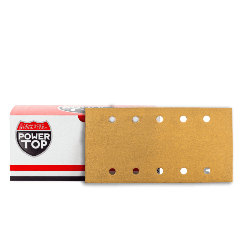 22 PREMIUM 115x230 10F – Striscia abrasivo flessibile