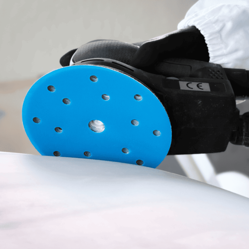 Alternative view of LIGHT BLUE Ø150 15F