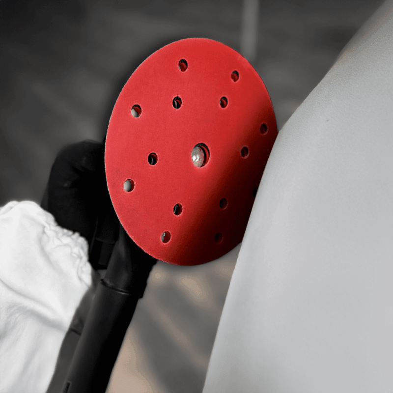 RED FIRE Ø150 15F