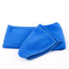 panno in microfibra azzurro