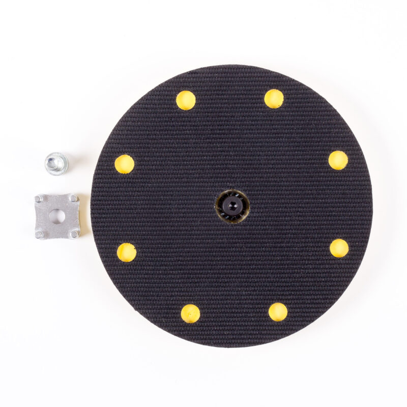 PLATORELLO DIAMETRO 150 9 FORI - Accessori - Power Top&reg;