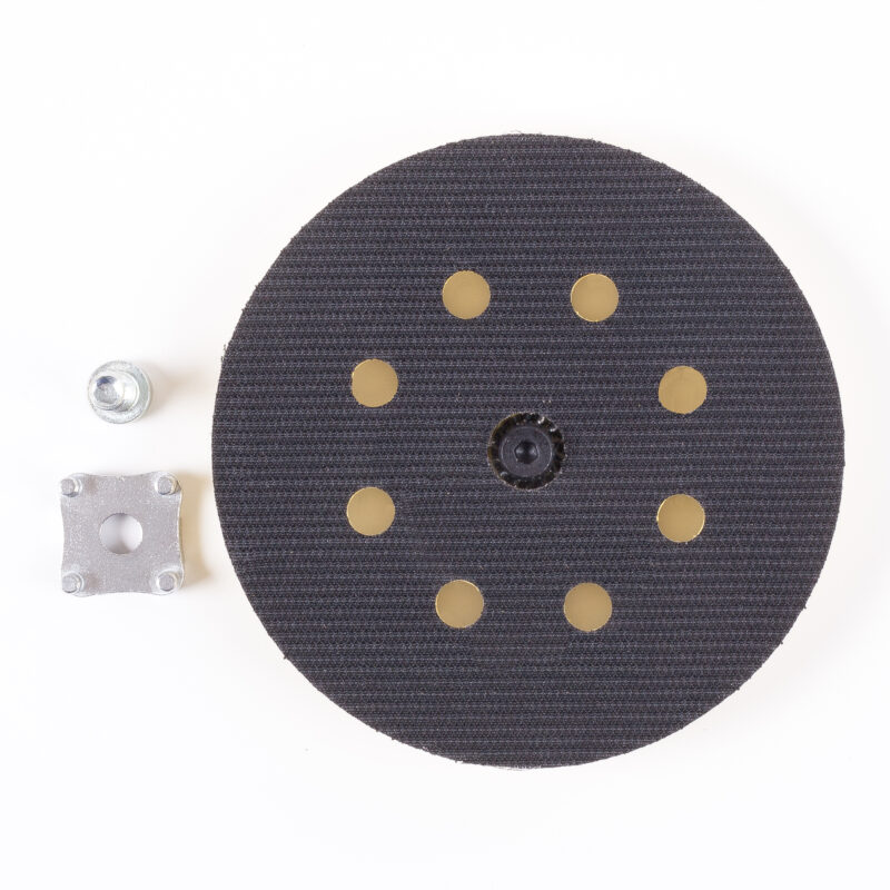 PLATORELLO Ø125 8F - PLATORELLI - Power Top Advanced Technology