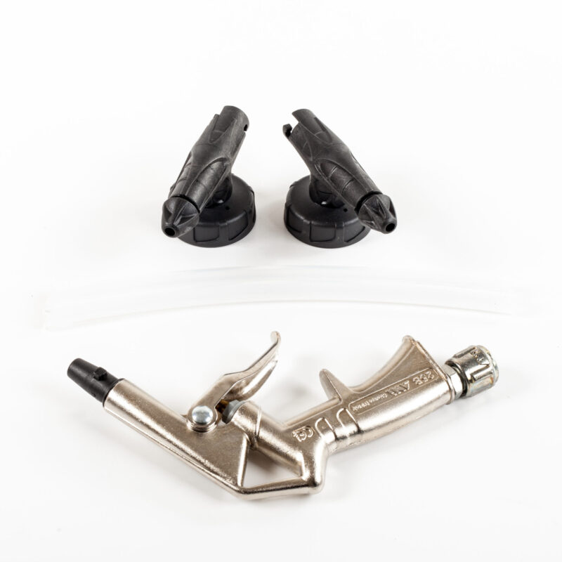 KIT PER PROTETTIVI - Attrezzatura - Power Top Advanced Technology&reg;