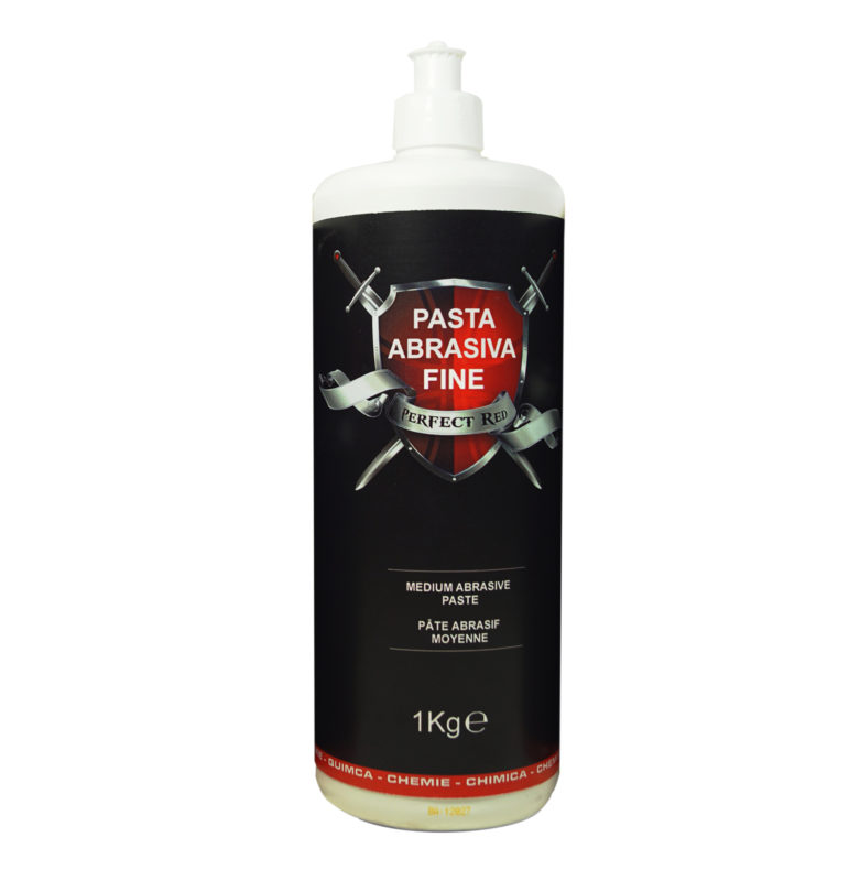 PASTA ABRASIVA FINE 1Kg PASTA E POLISH 66 Power Top®