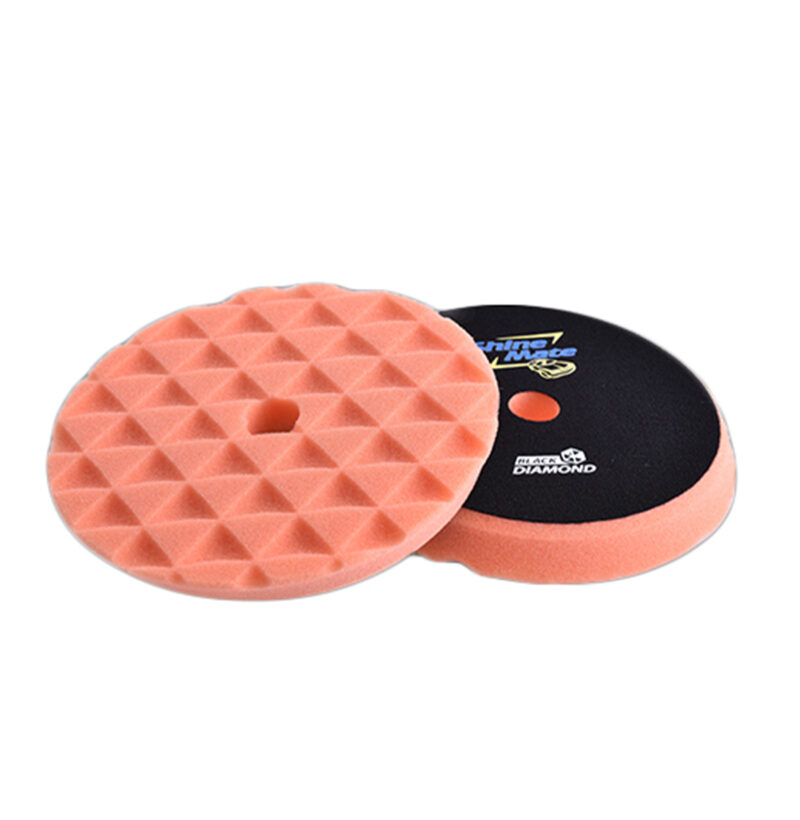 tampone bugnato mediosoft colore arancio