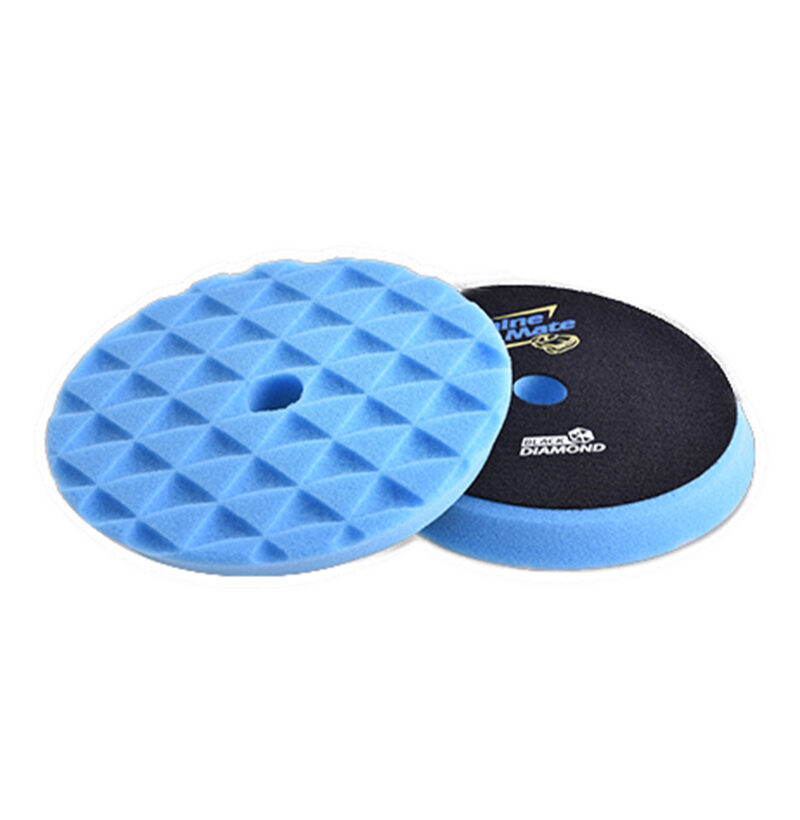 tampone bugnato mediosoft colore blu