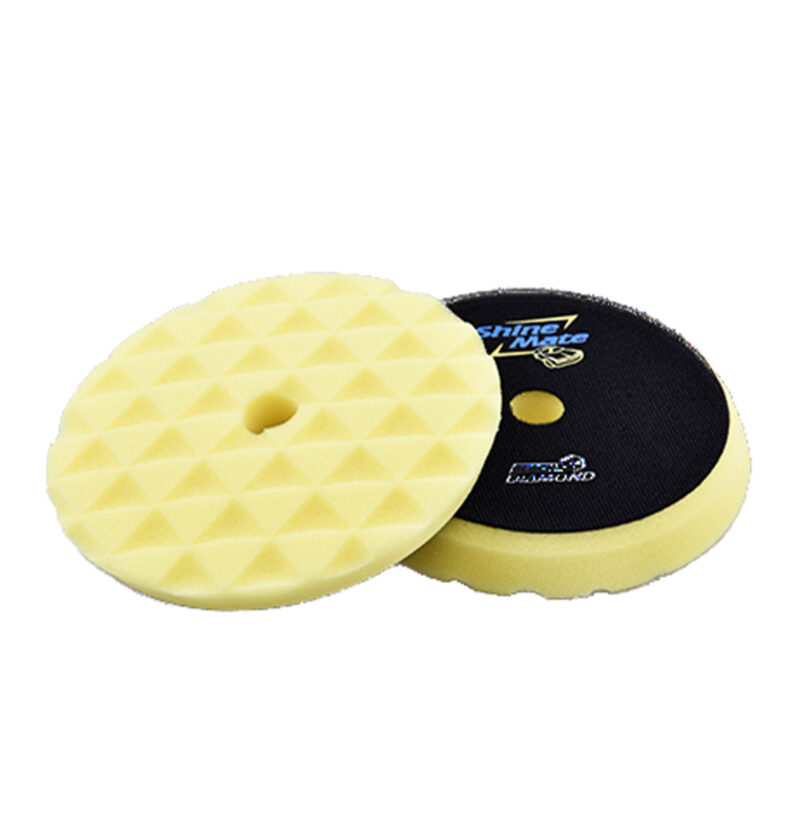 tampone bugnato media durezza colore giallo