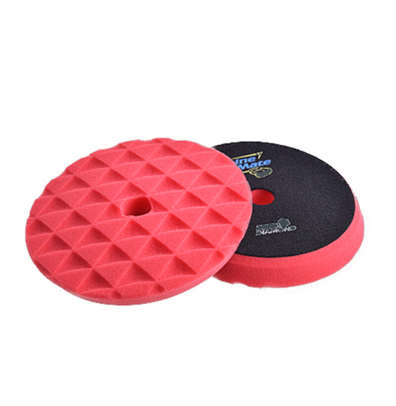 tampone bugnato supersoft colore rosso