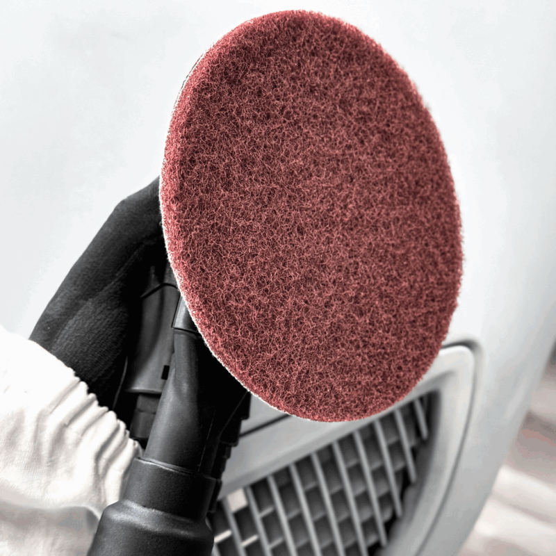 ABRAFIBER Ø150 NF VELCATO