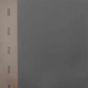 Foglio abrasivo Wetwater 230x280