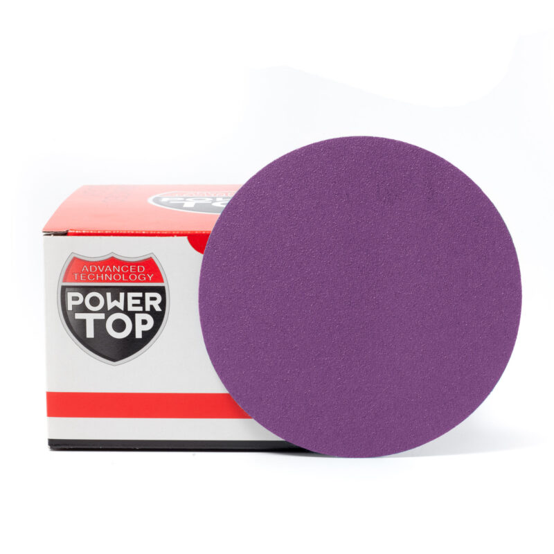 F16C DIAMETRO 150 0 FORI - Abrasivi flessibili - Powertop