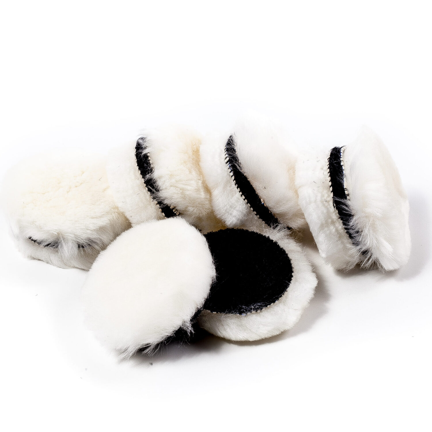 CUFFIA LANA MERINOS A STRAPPO diametro 75 - Power Top®