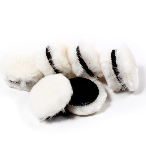 CUFFIA LANA MERINOS A STRAPPO diametro 75 - Power Top®
