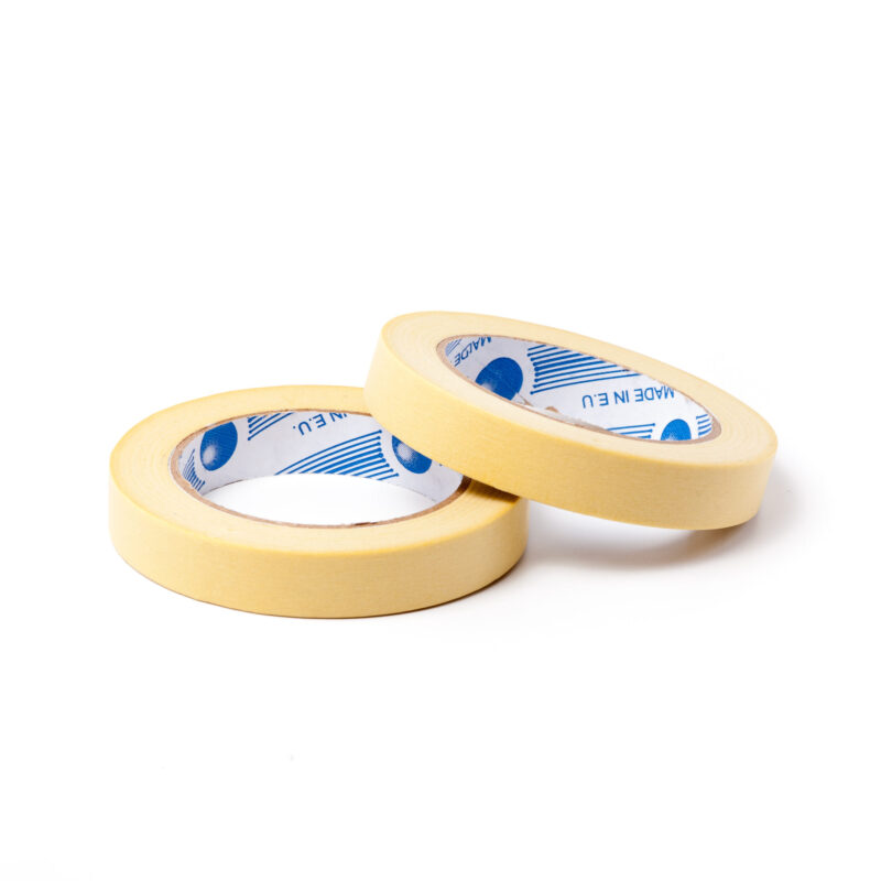 MASKING TAPE 80° 19mm x 50 mt - Sistemi Di Mascheratura - Power Top