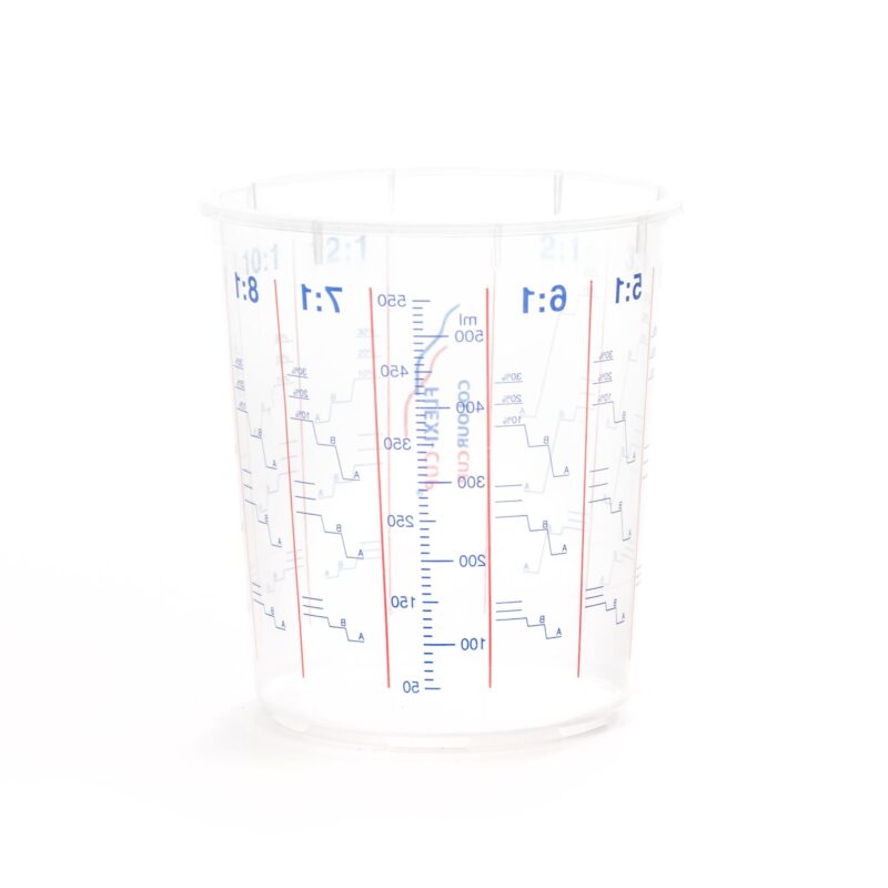 tazza graduata da 600 ml