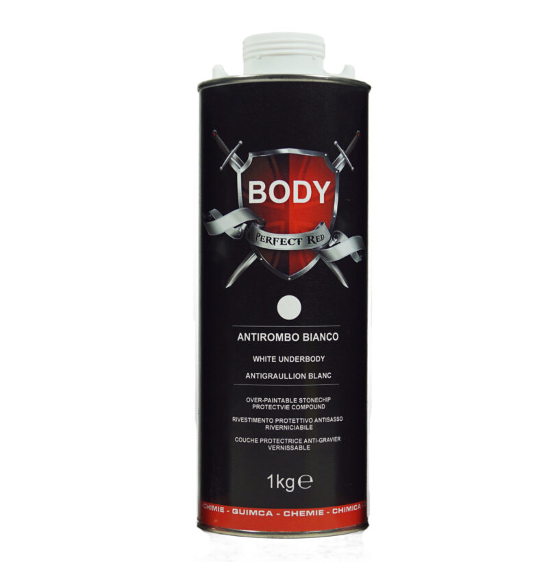 Antirombo bianco da 1 kg