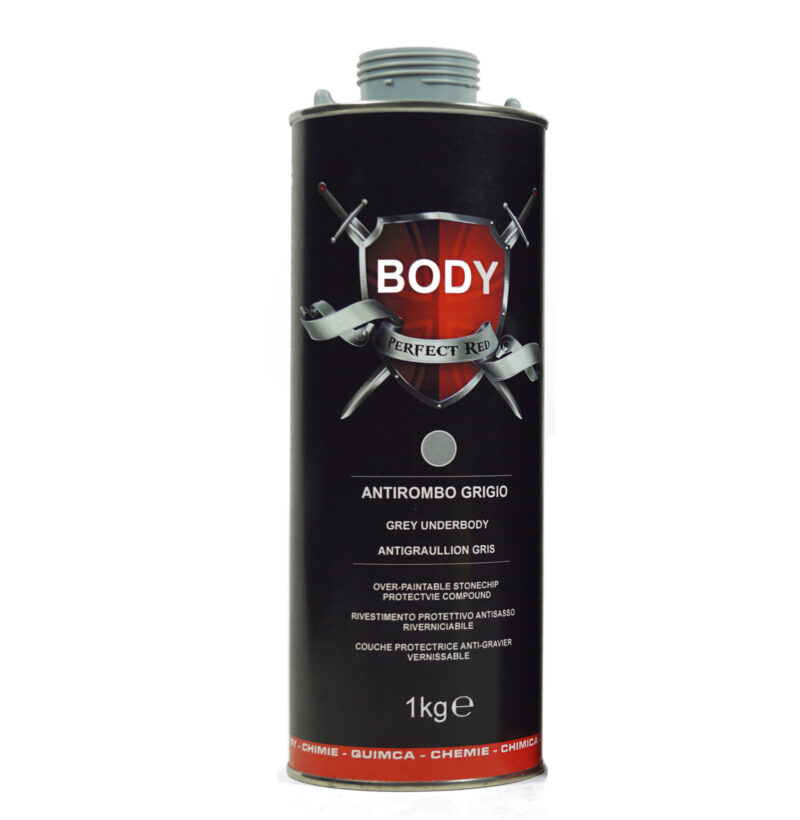 Antirombo grigio da 1 kg
