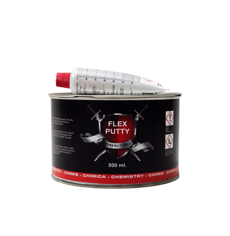 Latta di stucco multifunzione da 500 ml