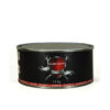 Latta di stucco glass putty verde da 1,5 kg / 750 ml