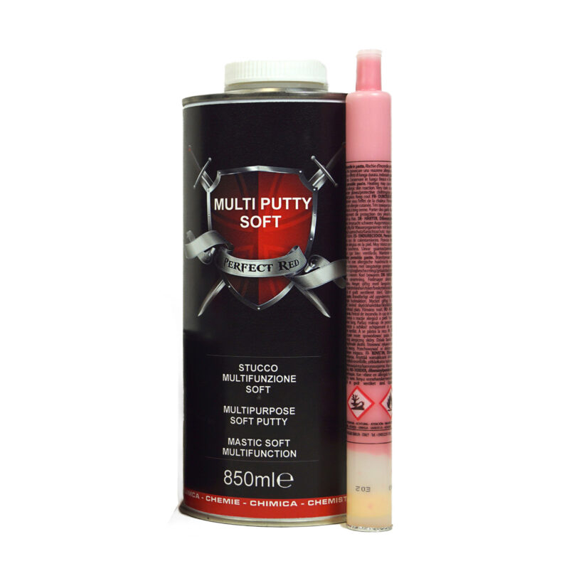 Cartuccia di stucco multifunzione soft da 850ml