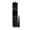 Sigillante poliuretanico monocomponente per lamiera nero da 310 ml