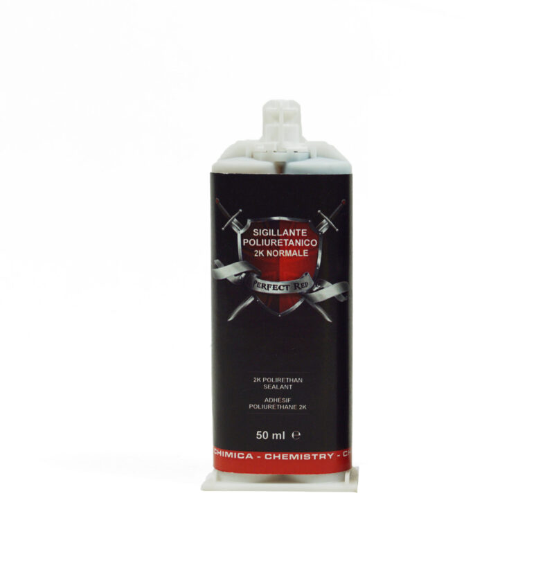 Sigillante poliuretanico bicomponente normale da 50 ml