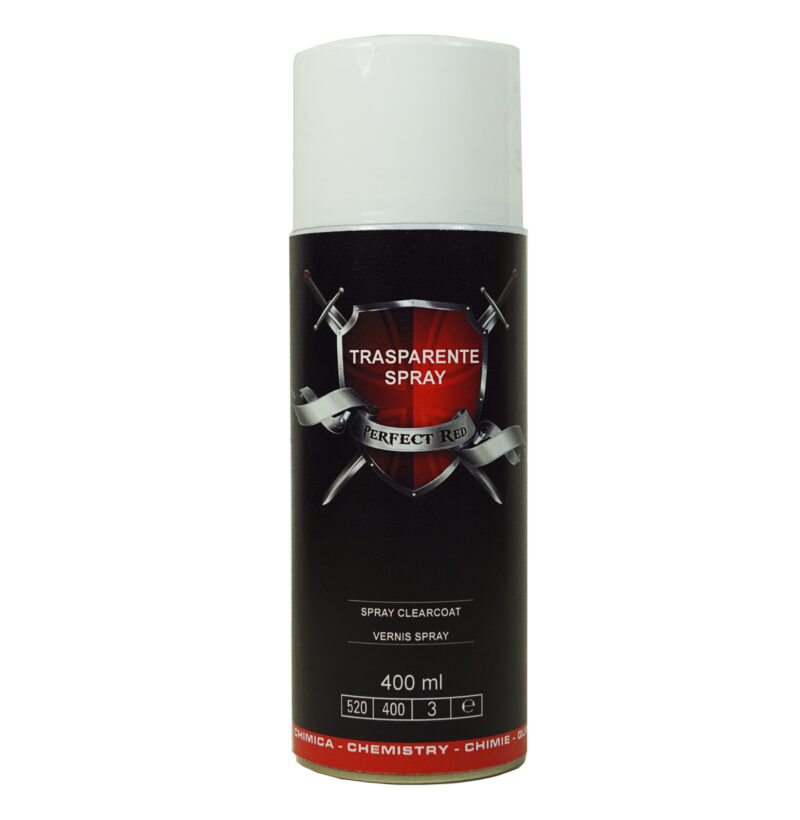 Vernice trasparente spray da 400 ml