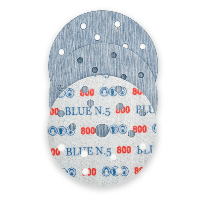 BLUE N°5 Ø150 15F